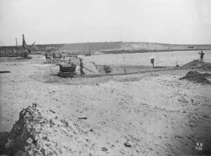 Fähranlage Nobiskrug/Nord-Ostsee-Kanal