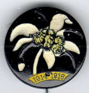 Österreichisches Kriegsabzeichen, Edelweiß