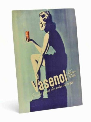 Vasenol Körper-Puder