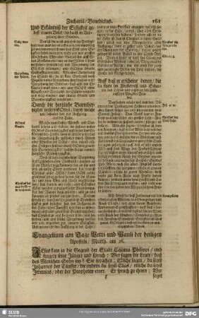 [Am Tage Petri und Pauli der heiligen Aposteln]
