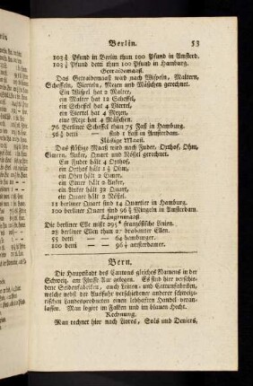53-63, Bern - Bourdeaux