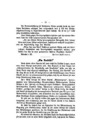 "Ein Vorbild!"