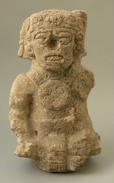 Stone figure