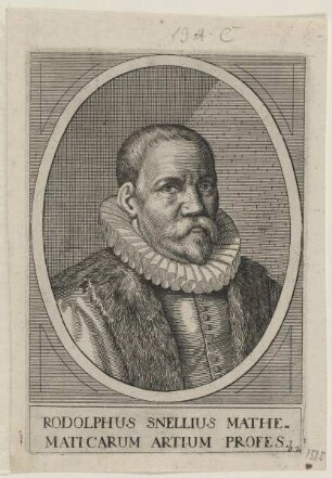 Bildnis des Rudolph Snell