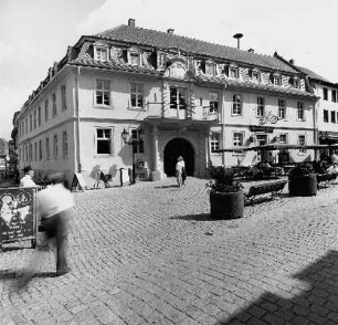 Michelstadt, Marktplatz 1