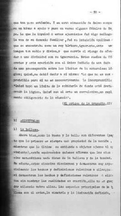 50-58, B) Aristóteles
