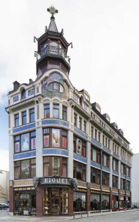 Riquet-Haus