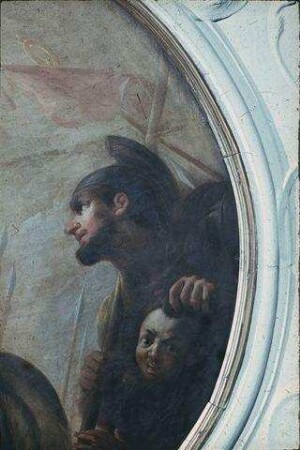 Alexander und die Frau des Spitamenes