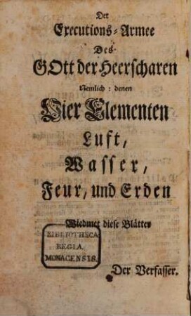 Stummer Advocat auf das Jahr ... oder fortgesetzte Vertheidigung der heil. catholischen Religion gegen die protestantischen Scribenten heutiger Tagen : mit angehengten politischen Betrachtungen über jetz lauffende Welt-Begebenheiten, und Einleitung zu allen Gattungen der Wissenschaften. 1759 = Jg. 10