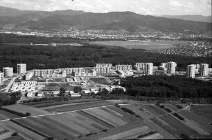Freiburg: Stadtteil Landwasser
