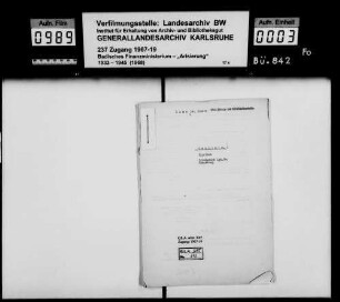 Katz, Dr. Robert Israel früher Mannheim Hypothek