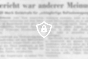Gericht war anderer Meinung
