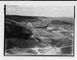 Langenaubach (b. Dillenburg), [Pipelinebau]