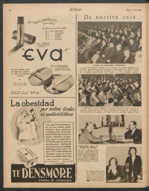 De nuestra casa