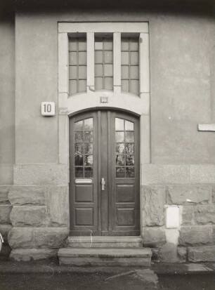 Wohnhauszeile