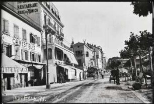 Montreux, Grand’Rue