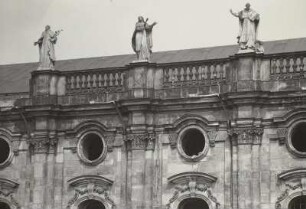Heiliger Dominicus, Heilige Theresia und Heiliger Stanislaus Kostka