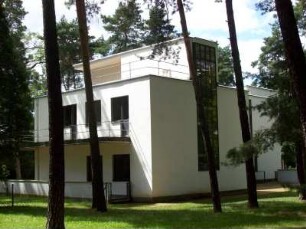 Dessau: Meisterhaus Muche-Schlemmer