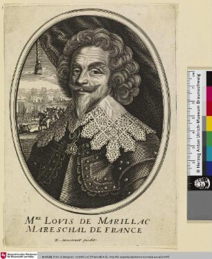 Mre Lovis de Marillac