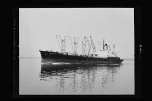 Holstenstein (1967), Hapag-Lloyd AG, Hamburg