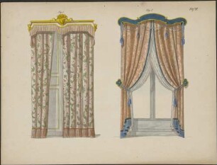 ["'Taf. II."] [Kopie nach Le Garde-meuble]