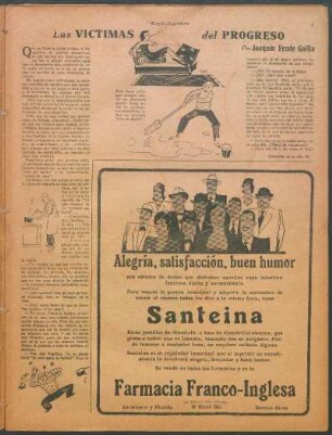 Las víctimas del progreso