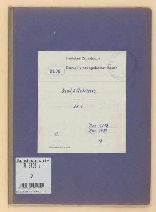 Geschäftsbetrieb