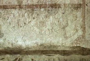 Das jüngste Gericht und Abrahams Schoß