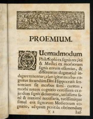 Proemium