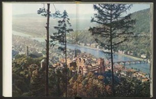 Bild 21 und 22 Heidelberg