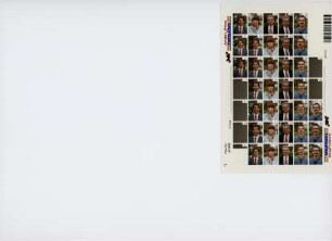 Philipp Holzmann AG - Mitarbeiterförderung - Portraits, Gehespitz, 1998