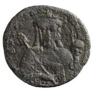 Münze, Follis, 931 - 944