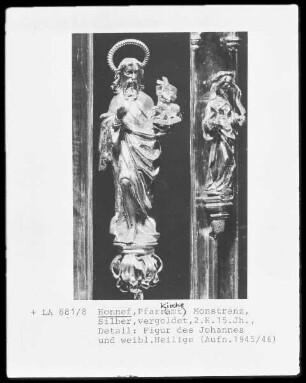 Johannes der Evangelist