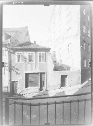 Meißen : Hohlweg