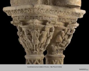Kapitell mit Bethlehemitischem Kindermord - N24Sh23