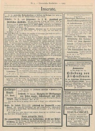 359-360 Werbung