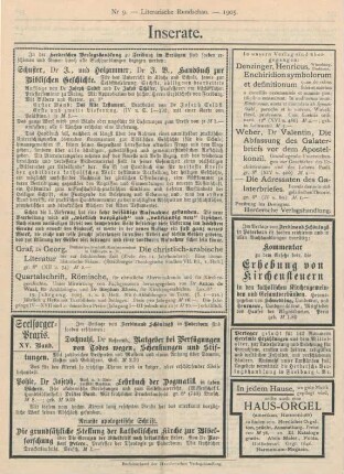 359-360 Werbung