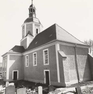 Kirche (evangelisch), Pegau