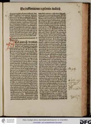 Sed antequam veniam ad propositum providentia premitto, quod iudicium est actus legitimus trium personarum: iudicis, actoris et rei.