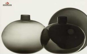 Bauchige Vase „1141“ und bauchige Vase „1142“