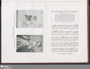 Mathilde Wesendonk - Der "Vielliebchen"-Walzer