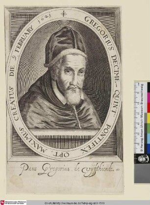[Gregor XV., Papst]