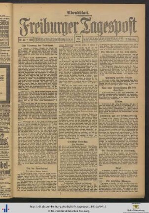 08.10.1919 (Abendblatt)