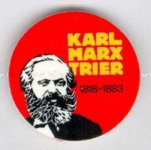 Karl Marx 1818-1883