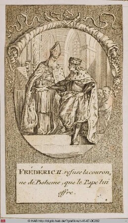 Friedrich II.