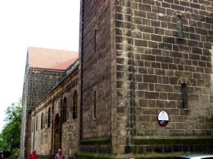 Quedlinburg: St. Servatius