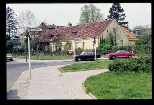 Zehlendf. Bauernhaus 5.5.73.