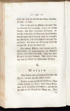 K. Warzen.