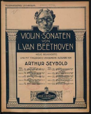 No. 1: Sonate I : op. 12, No. 1