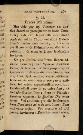 167-168, § II